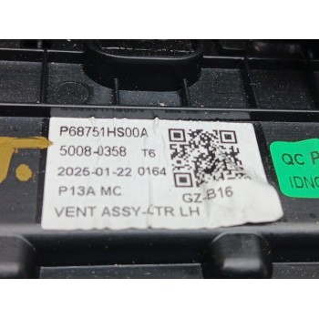 Recambio de warning para nissan juke (f16_) 1.0 referencia OEM IAM 252906RA0A p68751hs00a 