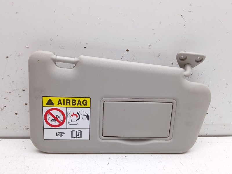 Recambio de parasol derecho para nissan juke (f16_) 1.0 referencia OEM IAM 964006PA1B  