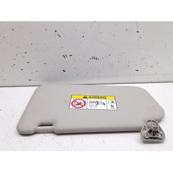 Recambio de parasol derecho para nissan juke (f16_) 1.0 referencia OEM IAM 964006PA1B  