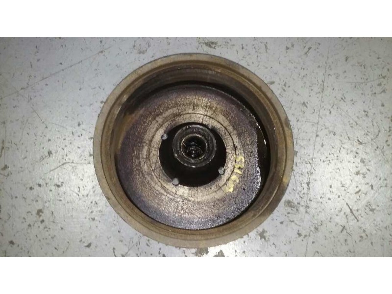 Recambio de tambor freno trasero para seat inca (6k9) 1.9 diesel cat (1y) referencia OEM IAM   