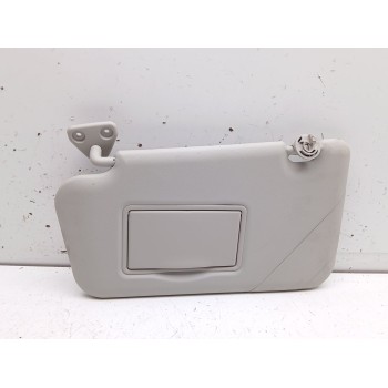 Recambio de parasol izquierdo para nissan juke (f16_) 1.0 referencia OEM IAM 964016PA1A  