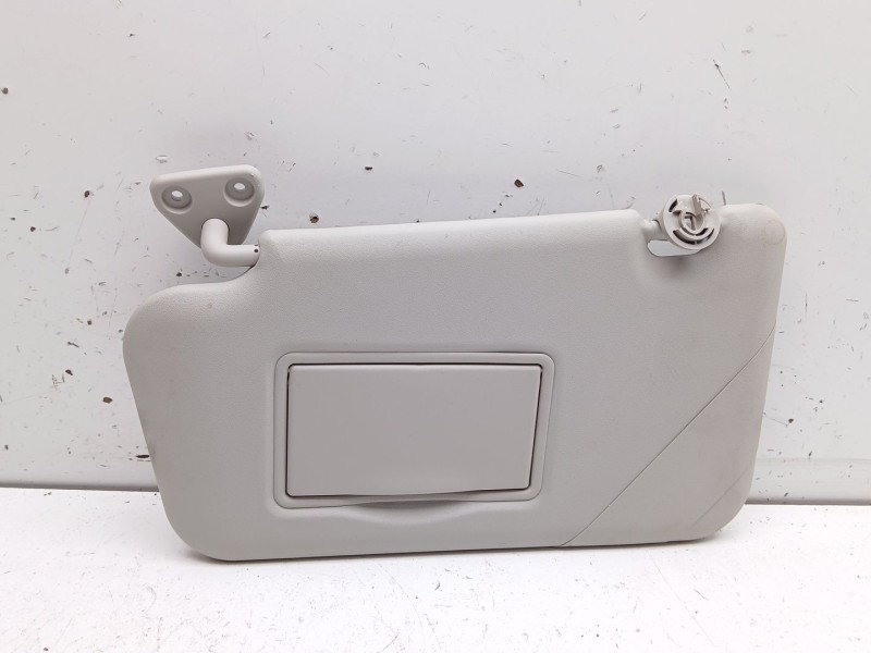 Recambio de parasol izquierdo para nissan juke (f16_) 1.0 referencia OEM IAM 964016PA1A  