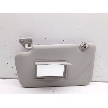Recambio de parasol izquierdo para nissan juke (f16_) 1.0 referencia OEM IAM 964016PA1A  