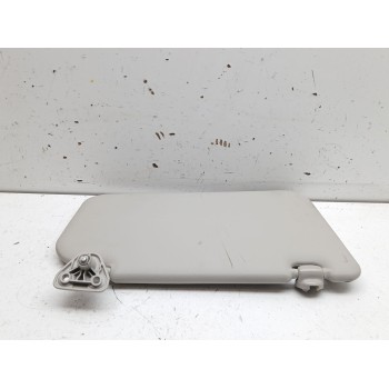 Recambio de parasol izquierdo para nissan juke (f16_) 1.0 referencia OEM IAM 964016PA1A  