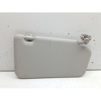 Recambio de parasol izquierdo para nissan juke (f16_) 1.0 referencia OEM IAM 964016PA1A  