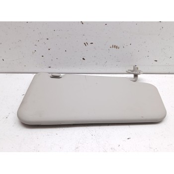Recambio de parasol izquierdo para nissan juke (f16_) 1.0 referencia OEM IAM 964016PA1A  