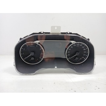 Recambio de cuadro instrumentos para nissan juke (f16_) 1.0 referencia OEM IAM 248106PM1B  