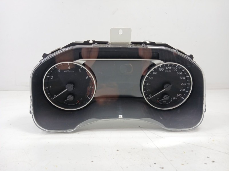 Recambio de cuadro instrumentos para nissan juke (f16_) 1.0 referencia OEM IAM 248106PM1B  