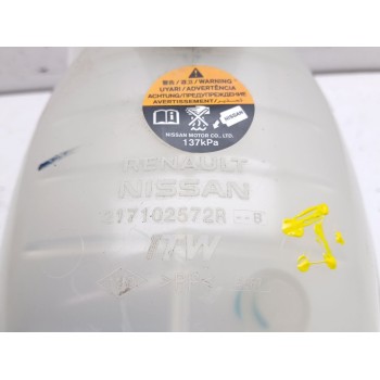 Recambio de deposito expansion para nissan juke (f16_) 1.0 referencia OEM IAM 2171100Q0C 217102572r 