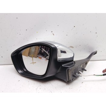 Recambio de retrovisor izquierdo para peugeot 208 i (ca_, cc_) 1.4 hdi referencia OEM IAM 232673077  
