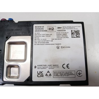Recambio de modulo electronico para nissan juke (f16_) 1.0 referencia OEM IAM 282E0HS00B  