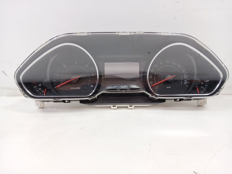 Recambio de cuadro instrumentos para peugeot 208 i (ca_, cc_) 1.4 hdi referencia OEM IAM 980540048000  