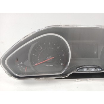 Recambio de cuadro instrumentos para peugeot 208 i (ca_, cc_) 1.4 hdi referencia OEM IAM 980540048000  