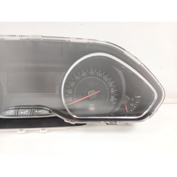 Recambio de cuadro instrumentos para peugeot 208 i (ca_, cc_) 1.4 hdi referencia OEM IAM 980540048000  