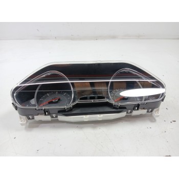 Recambio de cuadro instrumentos para peugeot 208 i (ca_, cc_) 1.4 hdi referencia OEM IAM 980540048000  