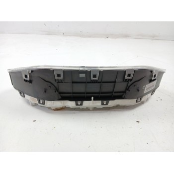 Recambio de cuadro instrumentos para peugeot 208 i (ca_, cc_) 1.4 hdi referencia OEM IAM 980540048000  