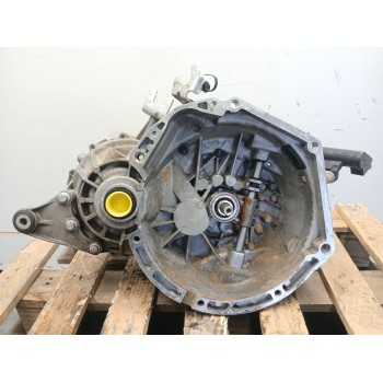 CAJA CAMBIOS 11261338 MANUAL 5V 10557046
