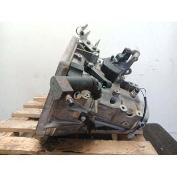 Recambio de caja cambios para mg zs suv (azs1) 1.5 vti referencia OEM IAM 11261338 MANUAL 5V 10557046