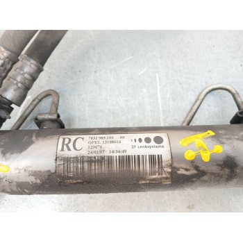 Recambio de cremallera direccion para opel astra h gtc (a04) 1.7 cdti (l08) referencia OEM IAM 13188616  