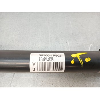 Recambio de cremallera direccion para kia venga (yn) 1.6 crdi 128 referencia OEM IAM 565001p502  