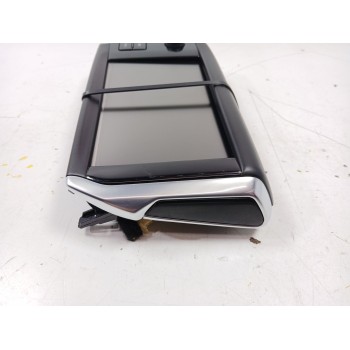 Recambio de pantalla multifuncion para peugeot 208 i (ca_, cc_) 1.4 hdi referencia OEM IAM 981286288000  