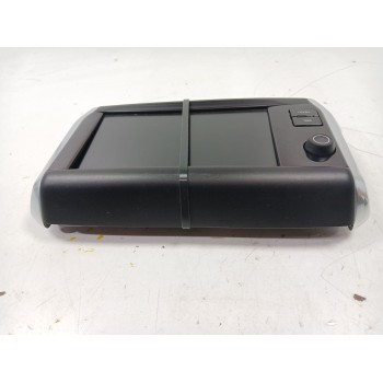 Recambio de pantalla multifuncion para peugeot 208 i (ca_, cc_) 1.4 hdi referencia OEM IAM 981286288000  