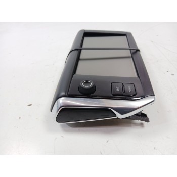 Recambio de pantalla multifuncion para peugeot 208 i (ca_, cc_) 1.4 hdi referencia OEM IAM 981286288000  