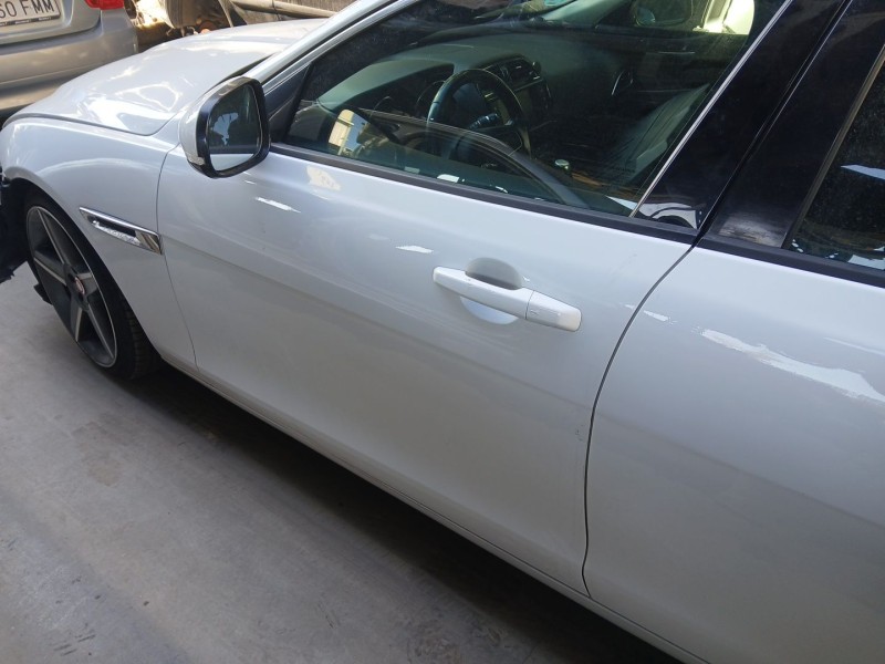 Recambio de puerta delantera izquierda para jaguar xe (x760) 2.0 d referencia OEM IAM T4N2633  