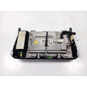 Recambio de pantalla multifuncion para peugeot 208 i (ca_, cc_) 1.4 hdi referencia OEM IAM 981286288000  