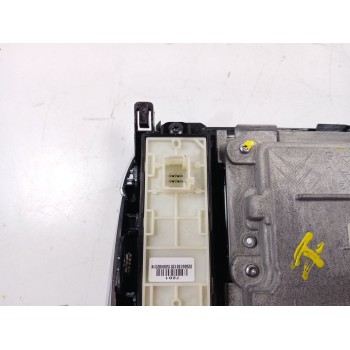 Recambio de pantalla multifuncion para peugeot 208 i (ca_, cc_) 1.4 hdi referencia OEM IAM 981286288000  