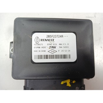 Recambio de modulo electronico para nissan juke (f16_) 1.0 referencia OEM IAM 285F23724R  
