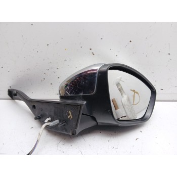 Recambio de retrovisor derecho para peugeot 208 i (ca_, cc_) 1.4 hdi referencia OEM IAM 232673078  