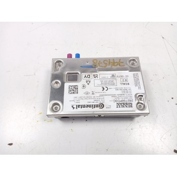 Recambio de modulo electronico para nissan juke (f16_) 1.0 referencia OEM IAM 282756PD3C  