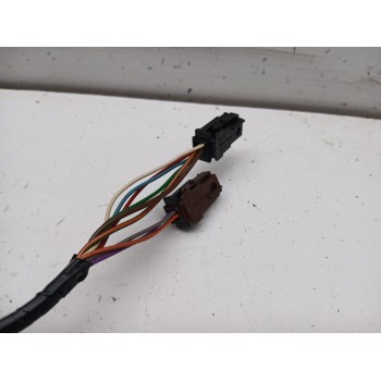 Recambio de retrovisor izquierdo para peugeot 3008 i monospace (0u_) 1.6 hdi referencia OEM IAM 96854091xt  