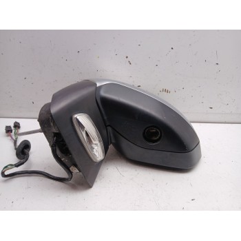 Recambio de retrovisor izquierdo para peugeot 3008 i monospace (0u_) 1.6 hdi referencia OEM IAM 96854091xt  