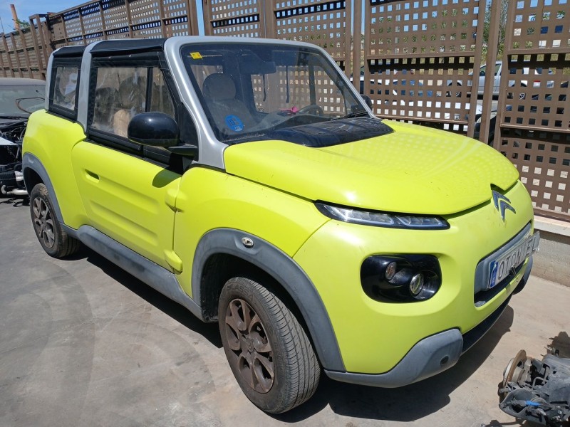 citroën e-mehari del año 2016
