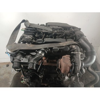 Recambio de motor completo para peugeot 207 1.6 hdi cat (9hz / dv6ted4) referencia OEM IAM 9HZ B 