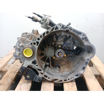 CAJA CAMBIOS ZG27KJ 22.000KM MANUAL 6V