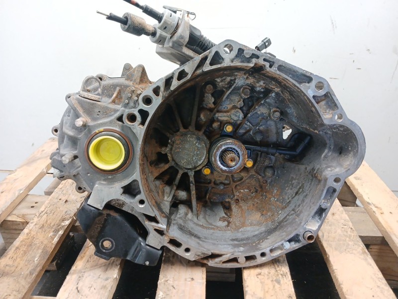 Recambio de caja cambios para kia xceed (cd) 1.0 t-gdi referencia OEM IAM ZG27KJ 22.000KM MANUAL 6V