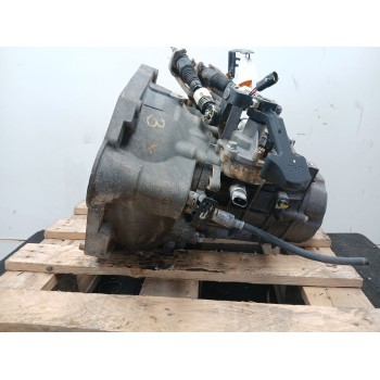 Recambio de caja cambios para kia xceed (cd) 1.0 t-gdi referencia OEM IAM ZG27KJ 22.000KM MANUAL 6V