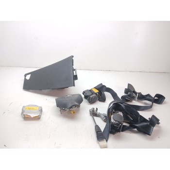 Recambio de kit airbag para citroën c-crosser 2.2 hdi fap cat referencia OEM IAM   