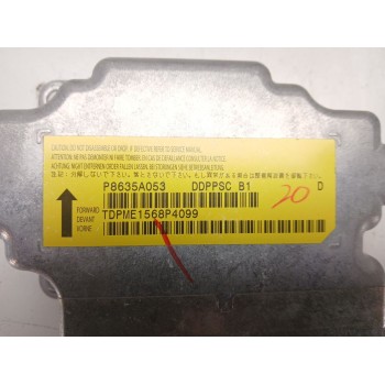Recambio de kit airbag para citroën c-crosser 2.2 hdi fap cat referencia OEM IAM   