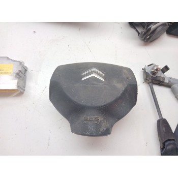 Recambio de kit airbag para citroën c-crosser 2.2 hdi fap cat referencia OEM IAM   