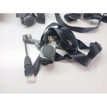 Recambio de kit airbag para citroën c-crosser 2.2 hdi fap cat referencia OEM IAM   