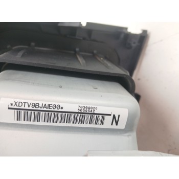 Recambio de kit airbag para citroën c-crosser 2.2 hdi fap cat referencia OEM IAM   
