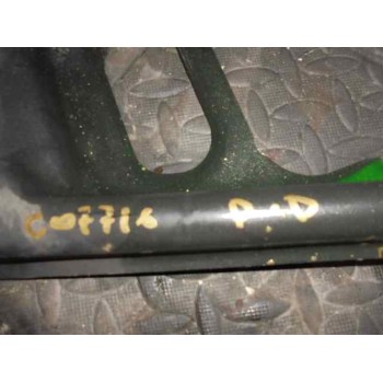 Recambio de brazo suspension superior delantero derecho para smart coupe 0.7 turbo cat referencia OEM IAM   