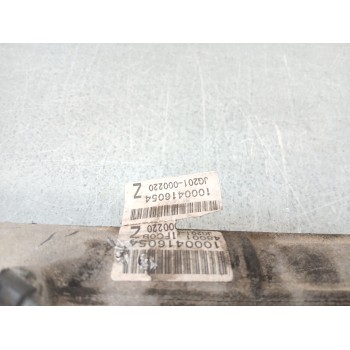 Recambio de cremallera direccion para nissan cube (z12) 1.6 16v referencia OEM IAM jg201000220  