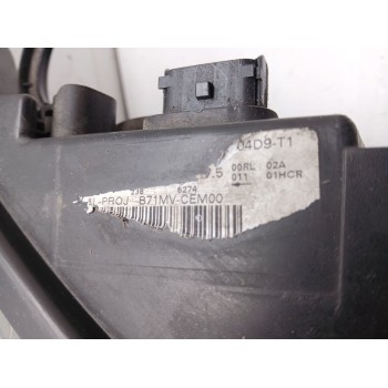 Recambio de faro derecho para citroën c4 ii (nc_) 1.2 thp 130 referencia OEM IAM   