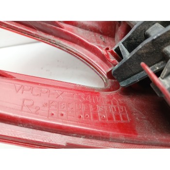 Recambio de piloto trasero derecho para peugeot 208 i (ca_, cc_) 1.4 hdi referencia OEM IAM 79998d vpcpfx13404 9672628380