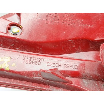 Recambio de piloto trasero derecho para peugeot 208 i (ca_, cc_) 1.4 hdi referencia OEM IAM 79998d vpcpfx13404 9672628380